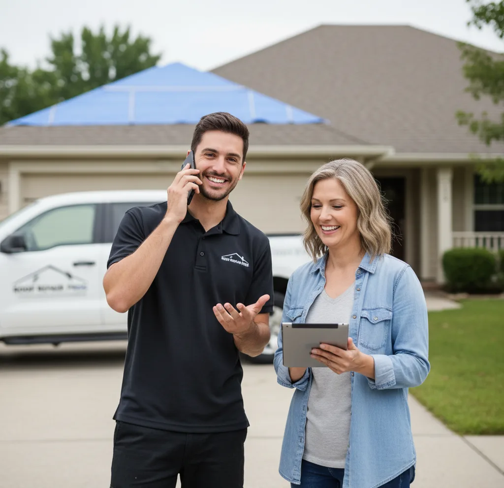 Modern Solutions Roof Repair customer support in Chatham