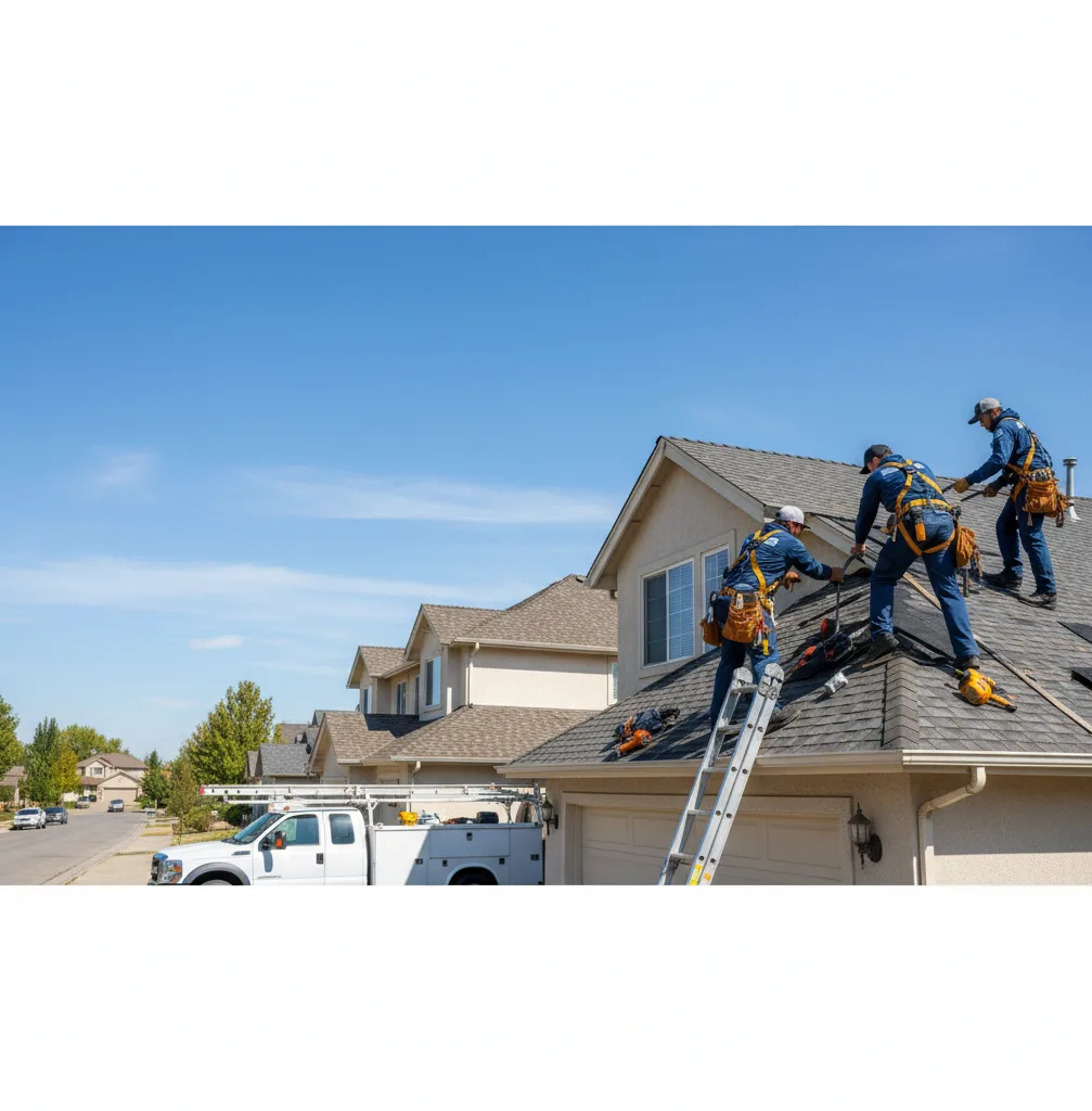 Roof Repair in Chatham